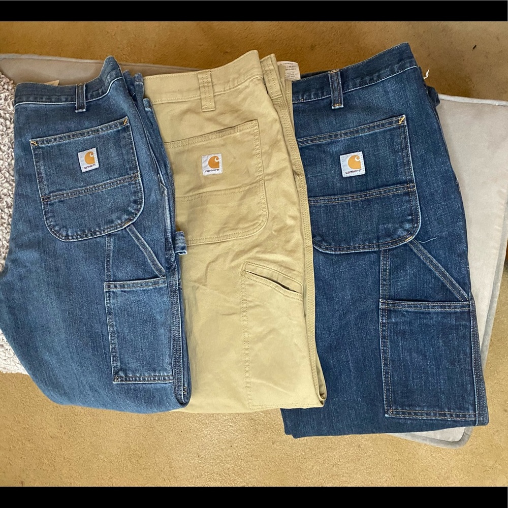 Carhartt Work Pants